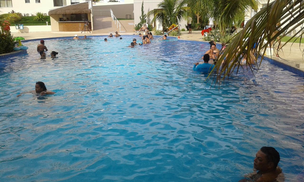 Encontro Das Aguas Thermas Resort By Wam Experience Caldas Novas Exterior foto