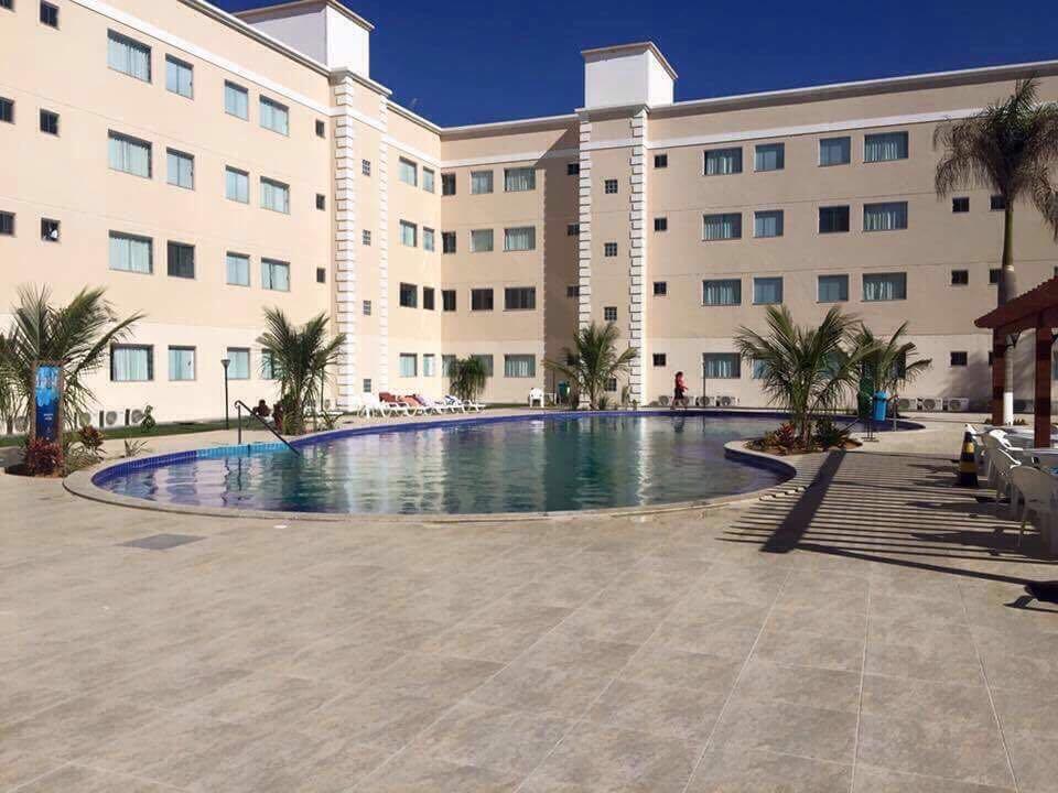 Encontro Das Aguas Thermas Resort By Wam Experience Caldas Novas Exterior foto