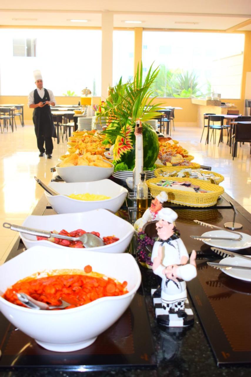 Encontro Das Aguas Thermas Resort By Wam Experience Caldas Novas Exterior foto