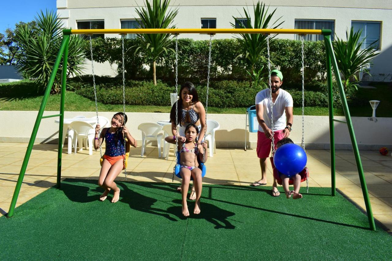 Encontro Das Aguas Thermas Resort By Wam Experience Caldas Novas Exterior foto