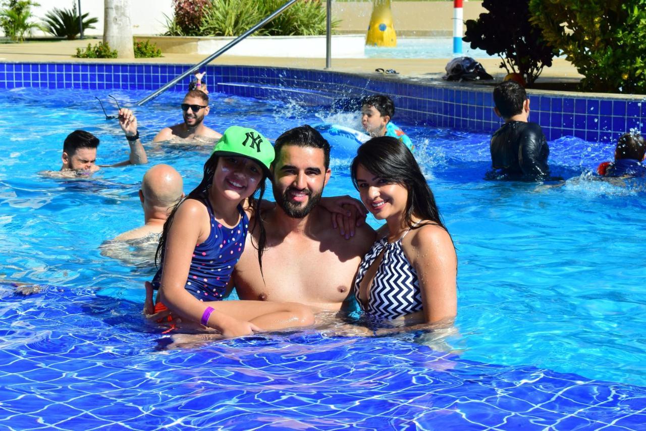 Encontro Das Aguas Thermas Resort By Wam Experience Caldas Novas Exterior foto