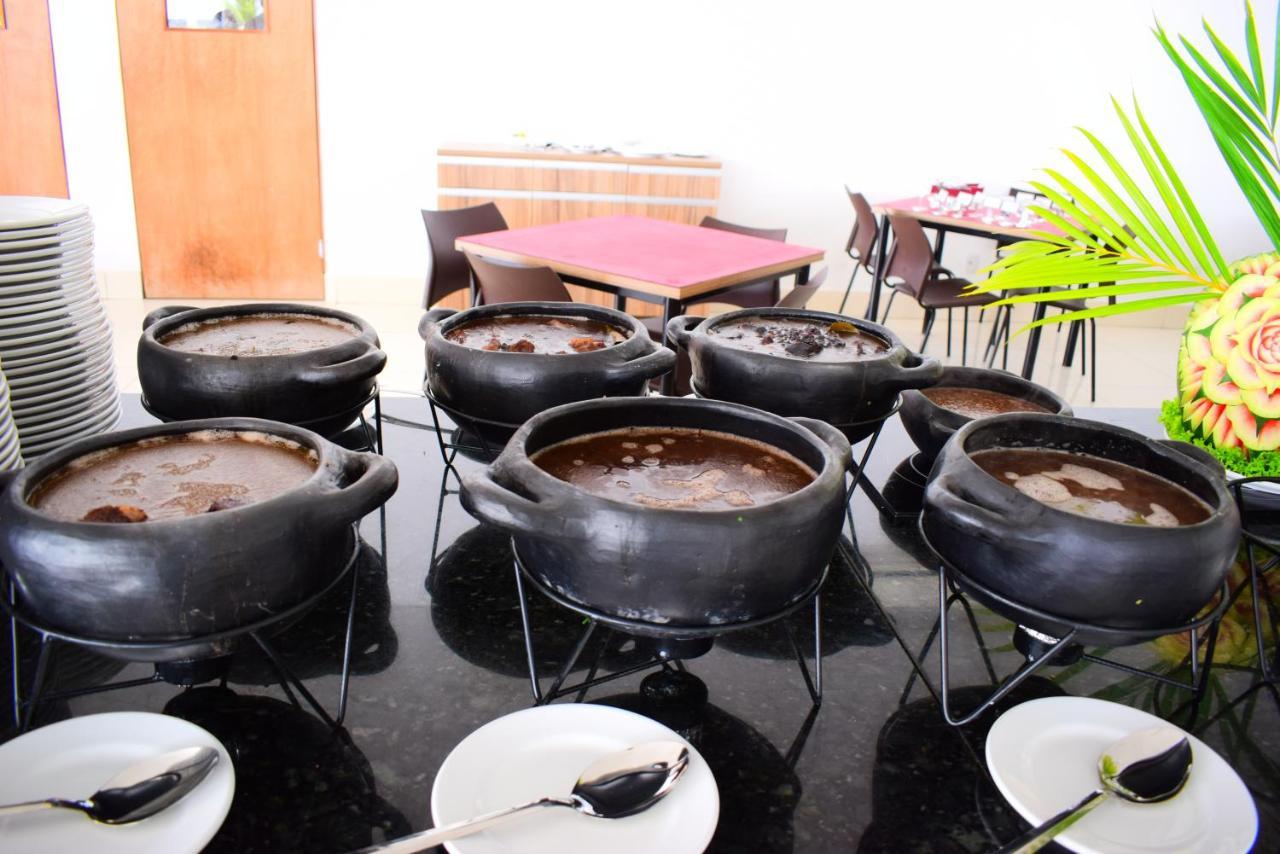 Encontro Das Aguas Thermas Resort By Wam Experience Caldas Novas Exterior foto