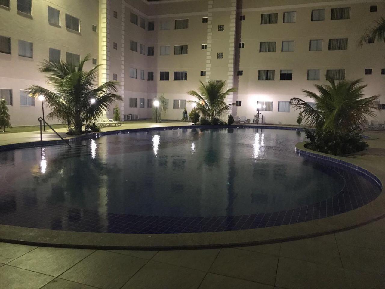 Encontro Das Aguas Thermas Resort By Wam Experience Caldas Novas Exterior foto